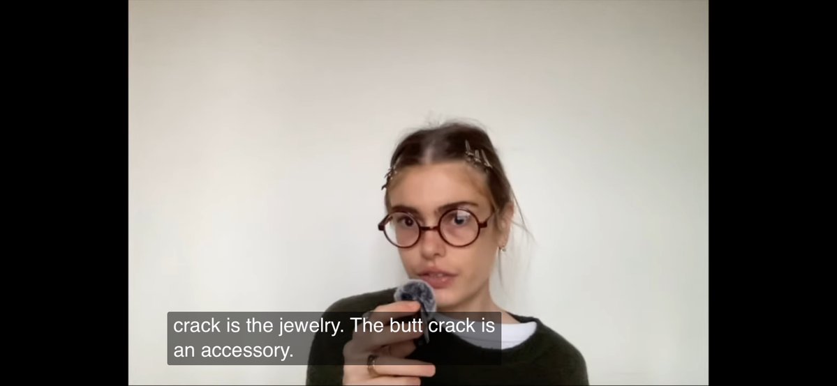 I love youtubers and their bataillean interests