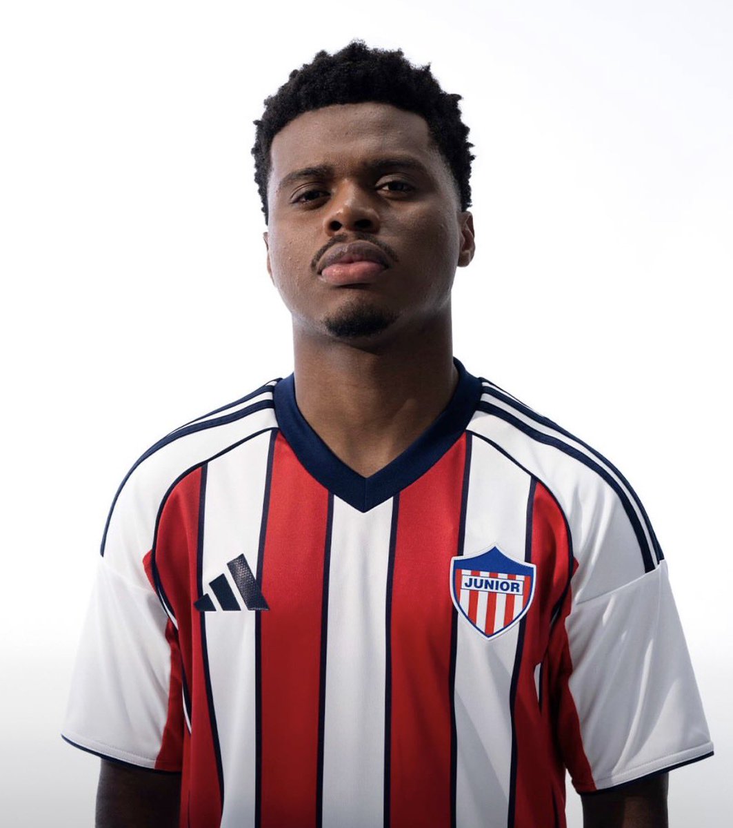 SOLO_JUNIOR's tweet image. 🔥 • ADIDAS presenta oficialmente la nueva camiseta de Junior 2026. ¡Hermosa!