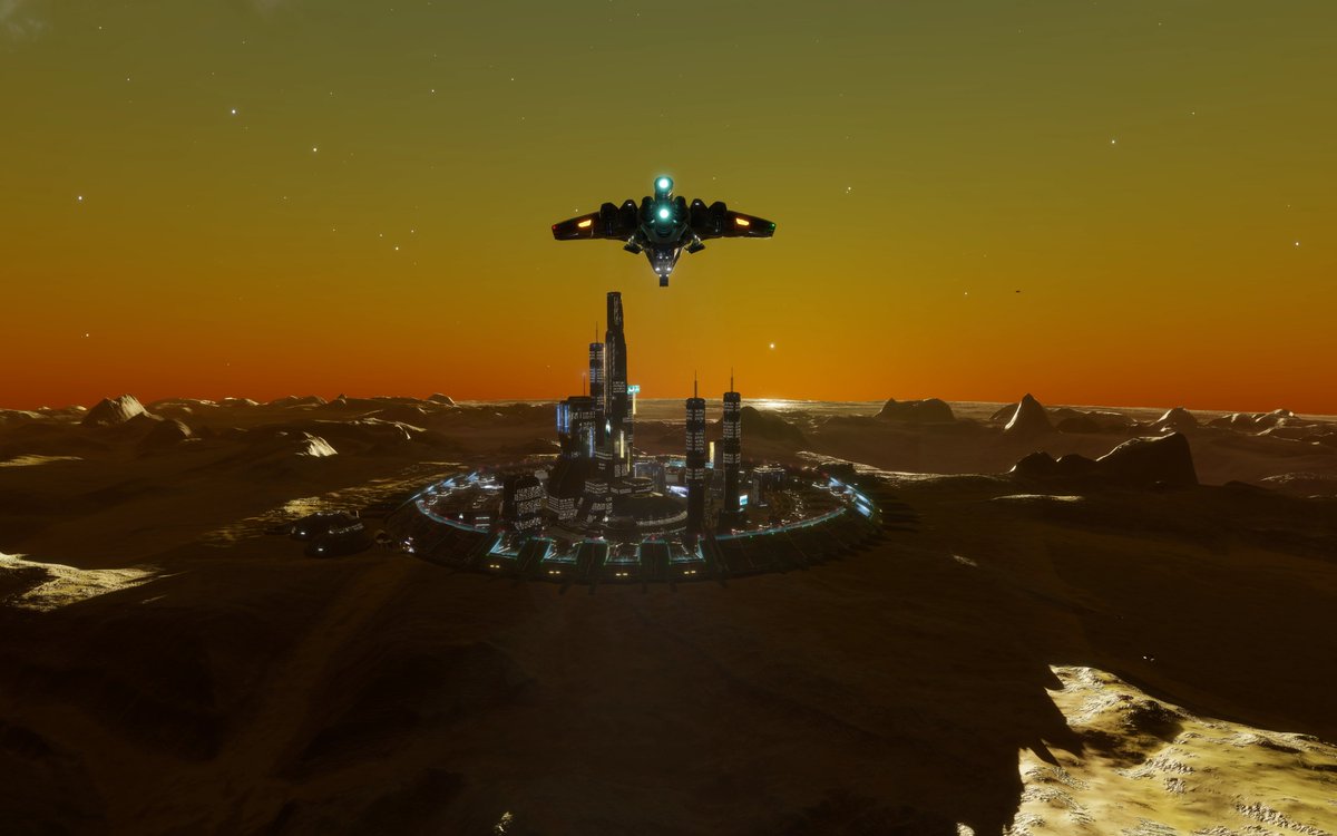 hugotaiga's tweet photo. Approaching Distant Worlds 3 Headquarters!

#elitedangerous #distantworlds3 #mandalay https://t.co/yzD1XBuID8