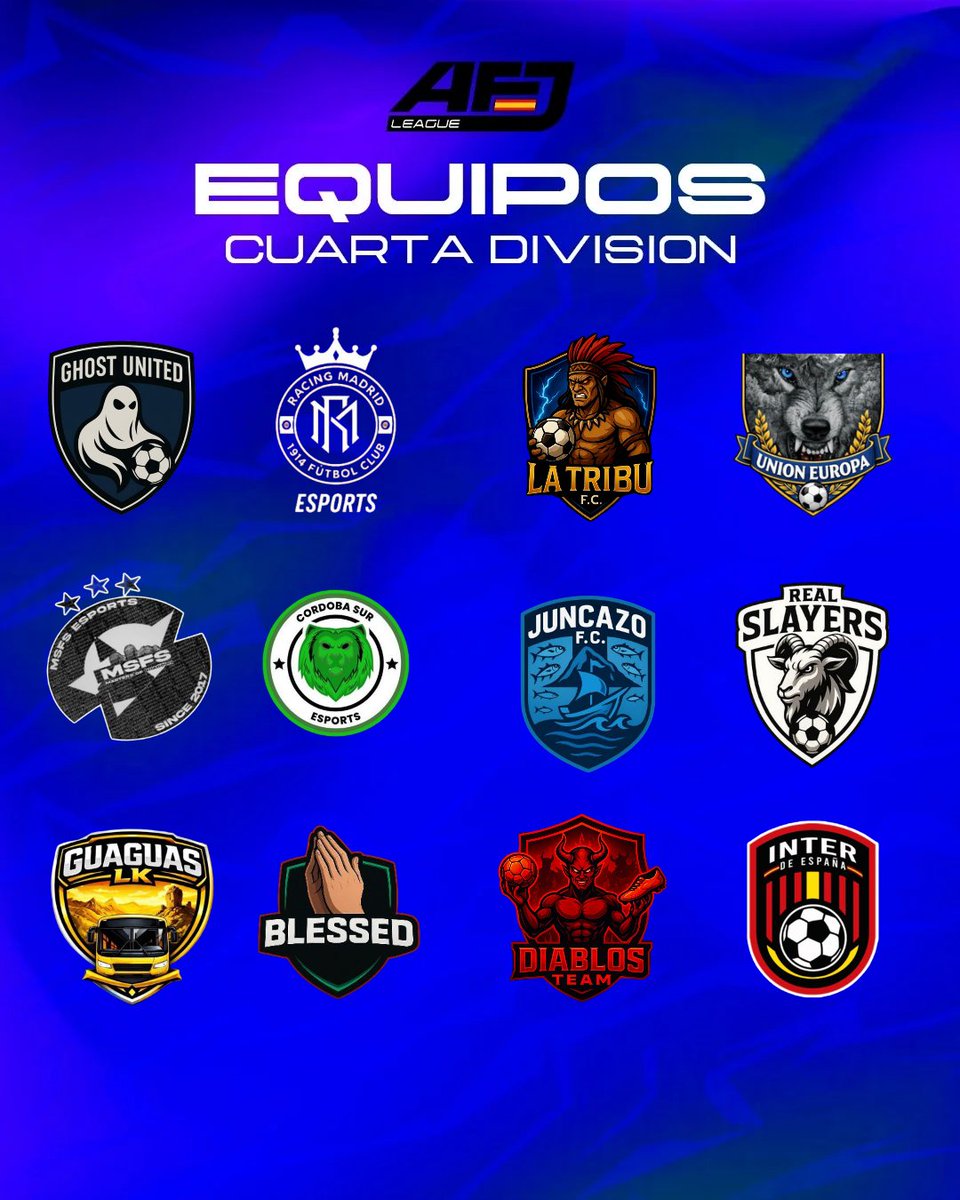 AFJ España 🇪🇸 🎮 tweet media