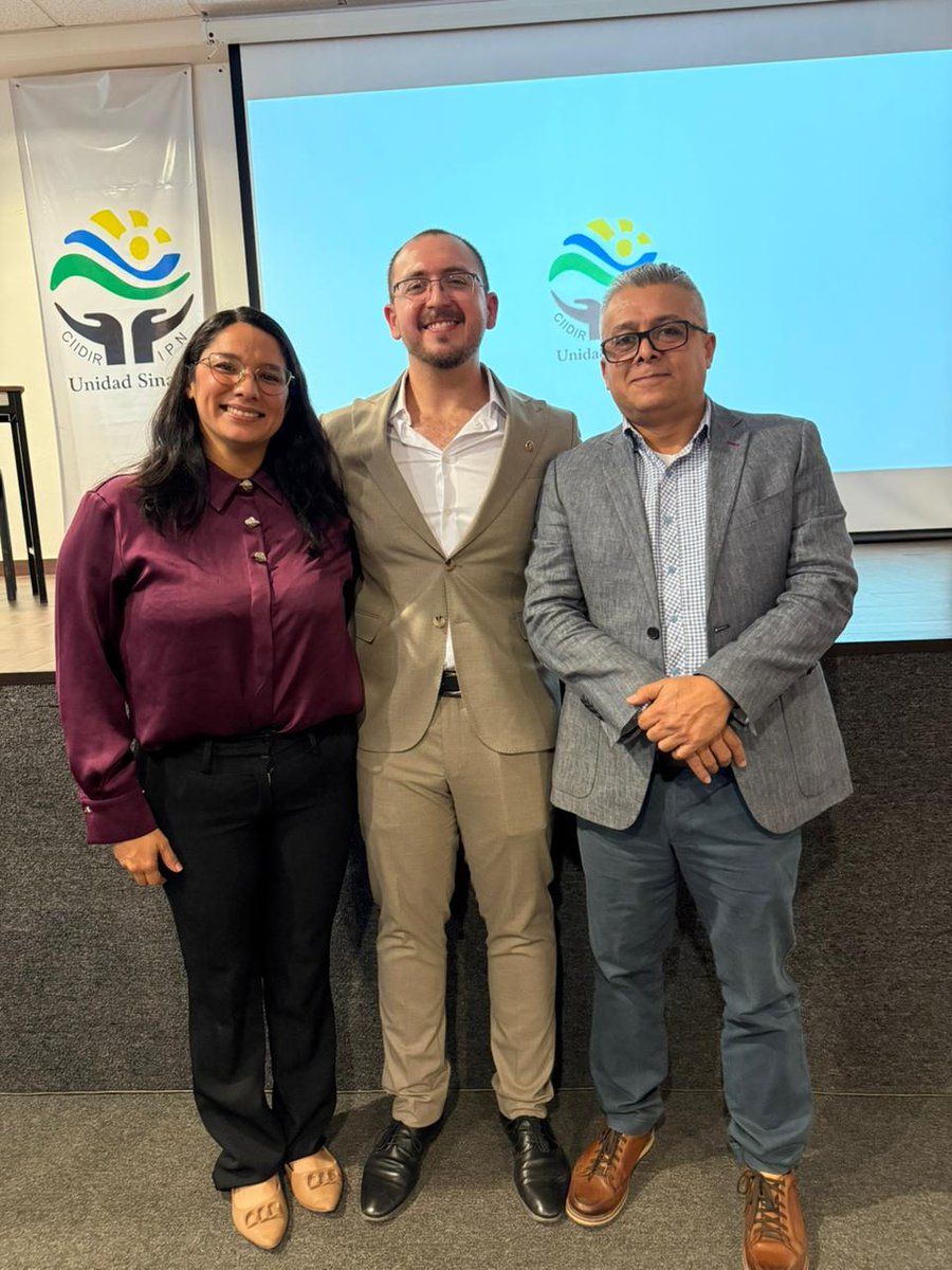 CIIDIR IPN SINALOA tweet media