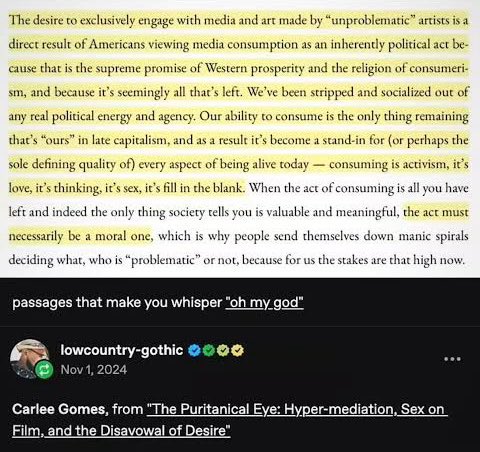 important passage you should read