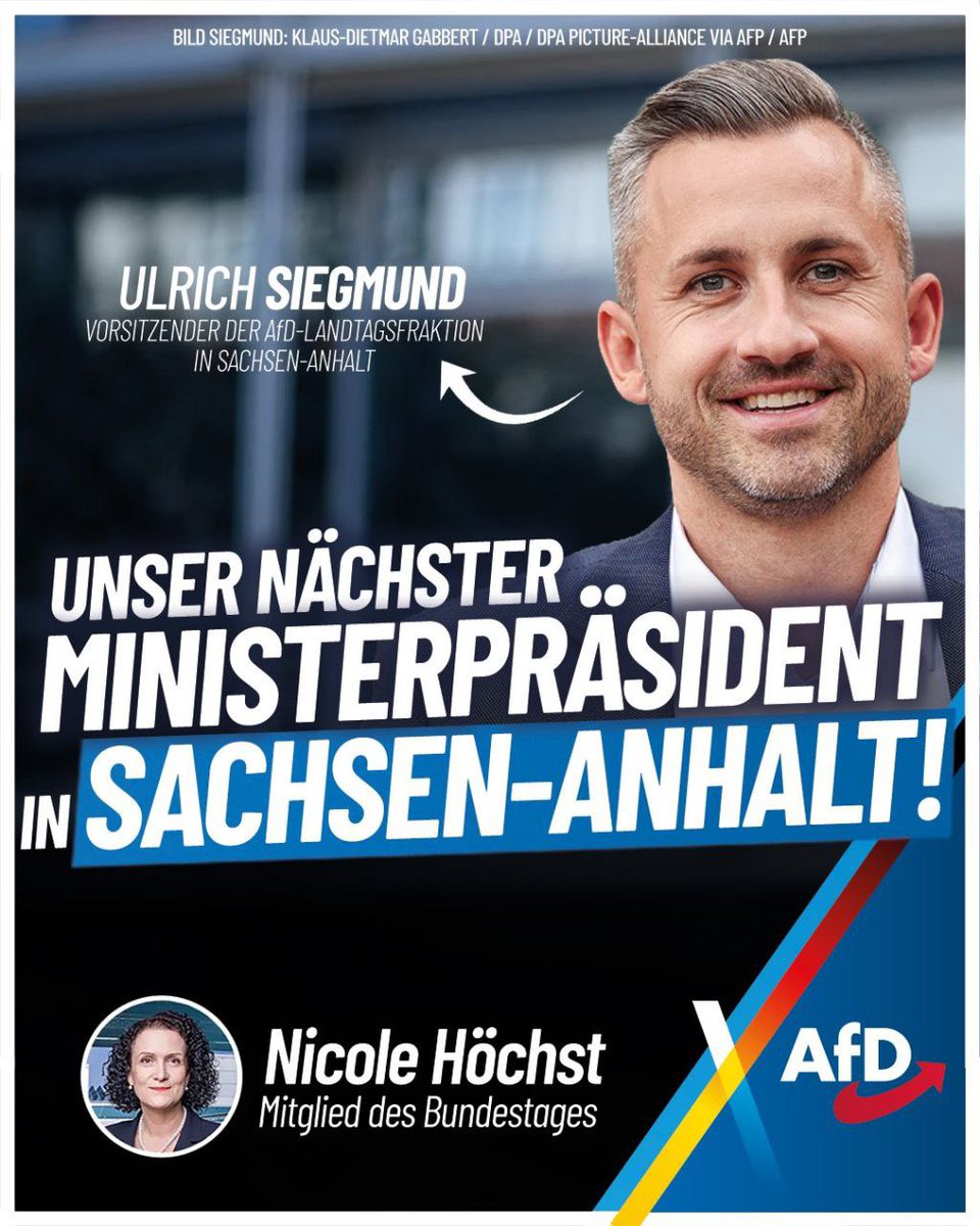 Nicole Höchst, MdB tweet media