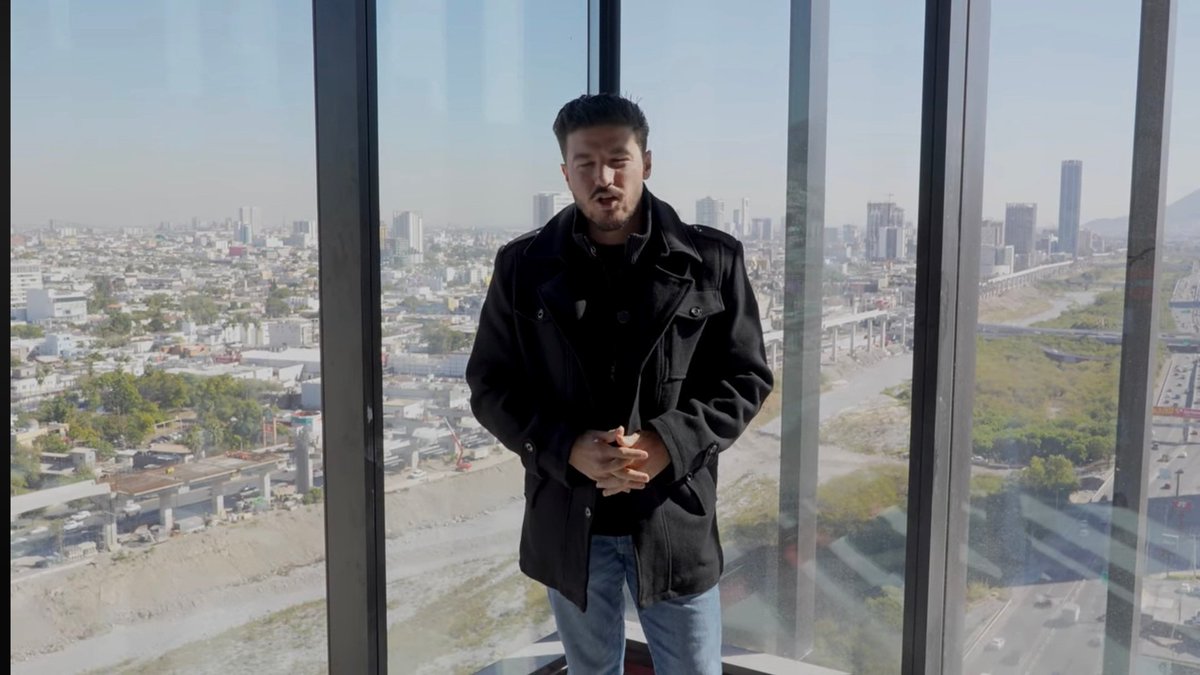 dreyesmty's tweet image. El Gobernador @samuel_garcias dice que las fechas de conclusión de obras él las da "al tanteo", pero mejor ya no lo hará para que no le digan que incumplió.

👉🏽 elnorte.com/XOnb5n