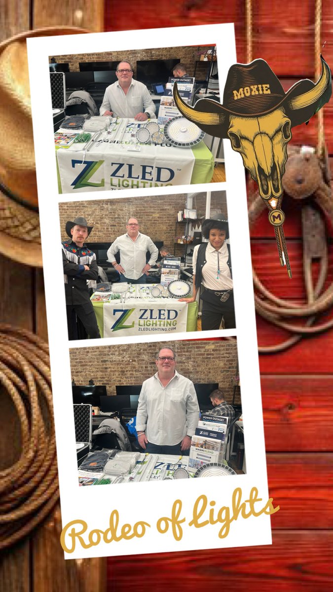 ZLEDLighting's tweet image. 💡Showcasing at the @moxielighting Rodeo of Lights House Party.

🤠All new products to enhance the visual LED lighting  experience! 

#zledlighting #rodeooflights #moxielighting #houseparty