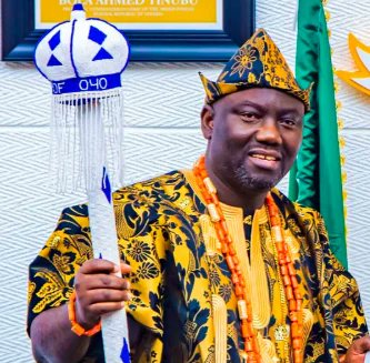 JUST IN: The Palace of Alaafin of Oyo has said that the monarch, Oba Akeem Owoade, has never held any meeting with Governor Seyi Makinde following the latter’s statement that he consulted him and two other paramount rulers on the rotational chairmanship of the state Council of