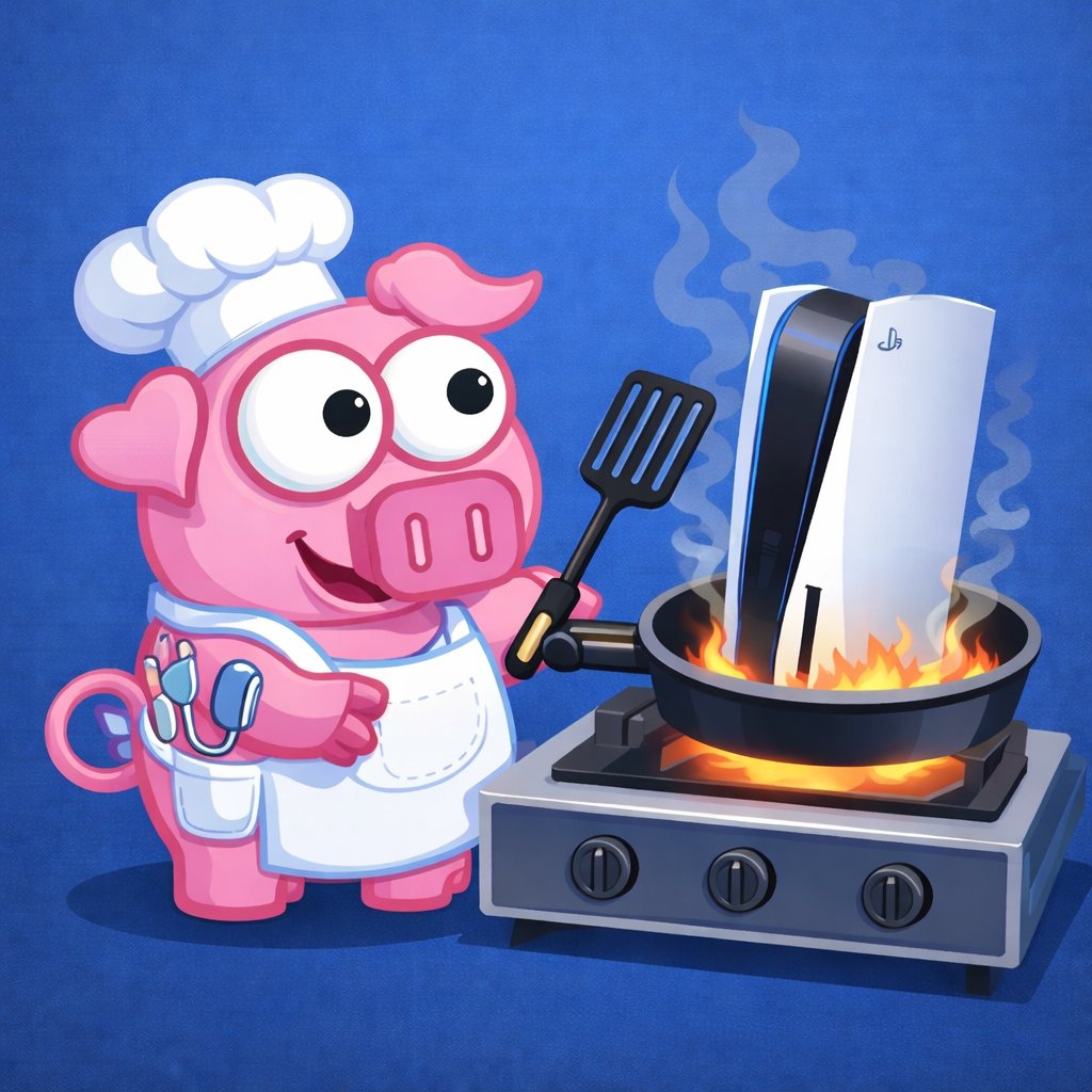 I'm cooking backpork 🐷🎮.
We finally removed the /system modification requirement 🎆, so it's finally much simpler than before, and now it only uses dump_runner.
There will probably be something public in the next few days.