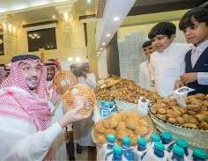 مهرجان الكليجا في مدينة بريدة ، بات يكرس تعزيز الهوية الوطنية والتراثية ويدعم الإقتصاد المحلي وينشط الناتج المحلي، ويسعى لتحقيق الحفاظ على التراث ونقل القيم الشعبية للأجيال القادمة ، الذي دعمه وتابعه سمو أمير القصيم ( حفظه الله ) ،