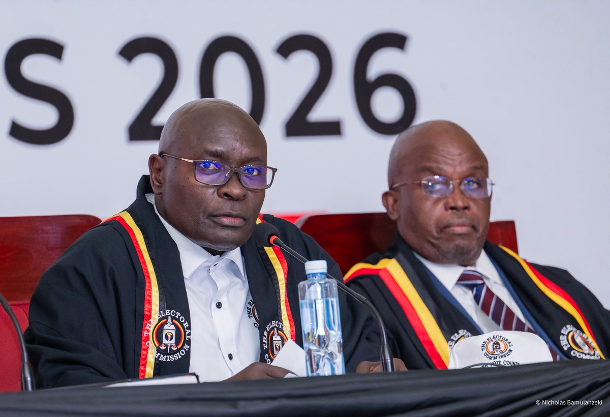 Nicholas Bamulanzeki tweet media