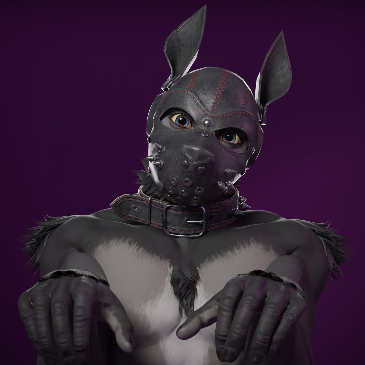 3d model commission for <a href="/spiritpaw/">Spirit (Commissions Open)</a> 
Rig by <a href="/feuph3d/">Euphrates</a>