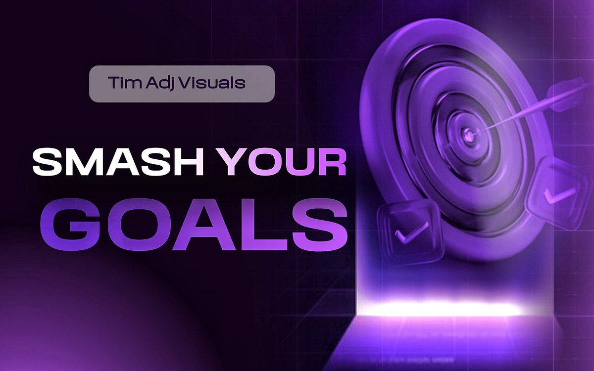 TimAdj2004's tweet image. A little motivation from me.

Web3 themed.
#graphicdesign  #graphicdesigner  #web3