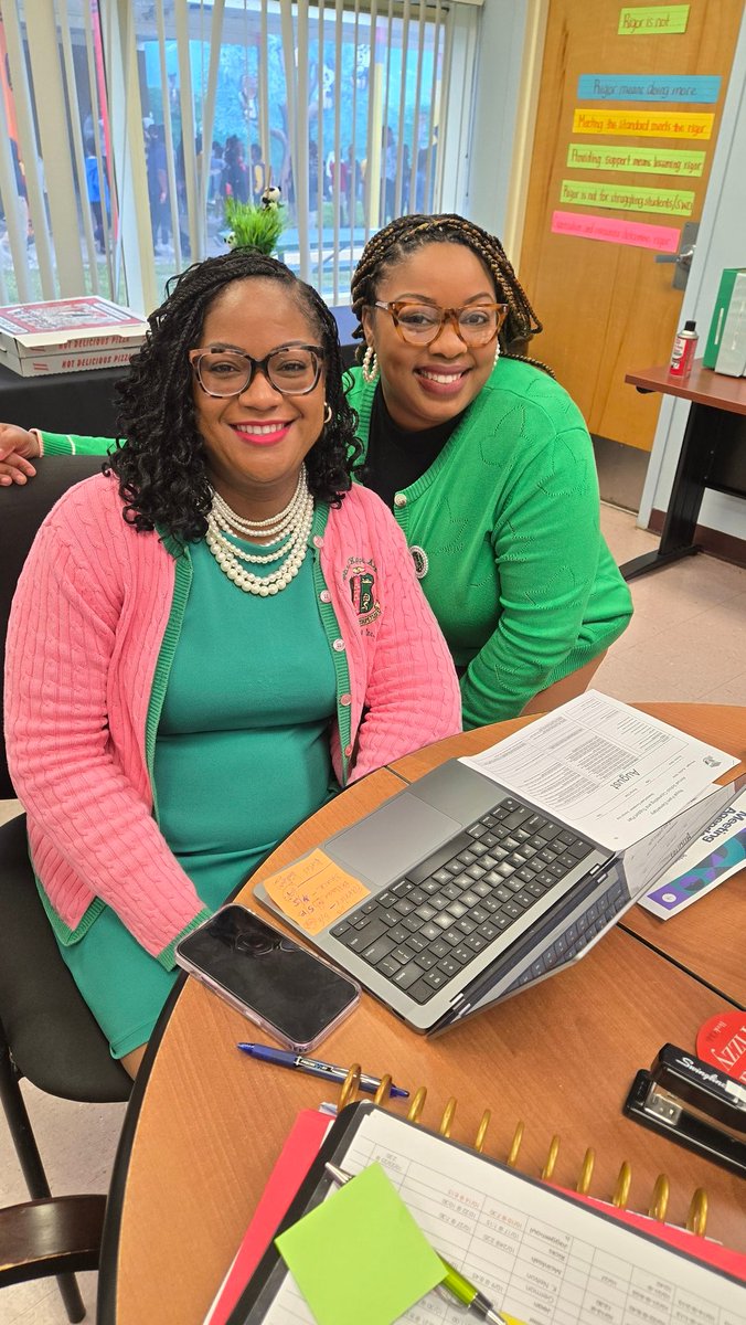 Sanchetta Pinder, M. Ed. tweet media