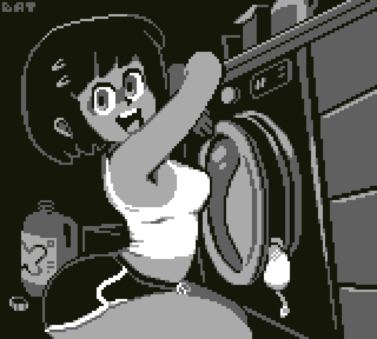 It's laundry day step-bro!