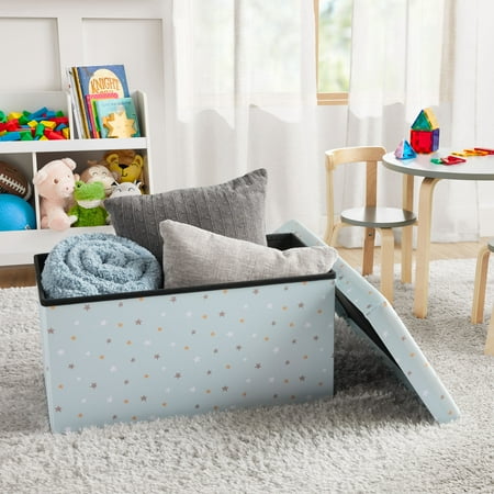 LordOfDiscounts's tweet photo. Kvell Foldable Child's Collapsible Toy Storage Chest, Stars Design, Multi-Color now $6 via Walmart

⬇️ 80% Price Drop

🔗 - https://t.co/QcdFuqmBK1

#LRDeal | #AD https://t.co/oap6Mc62Vf