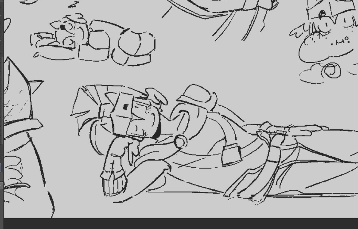 KILINGT1ME's tweet image. MORE