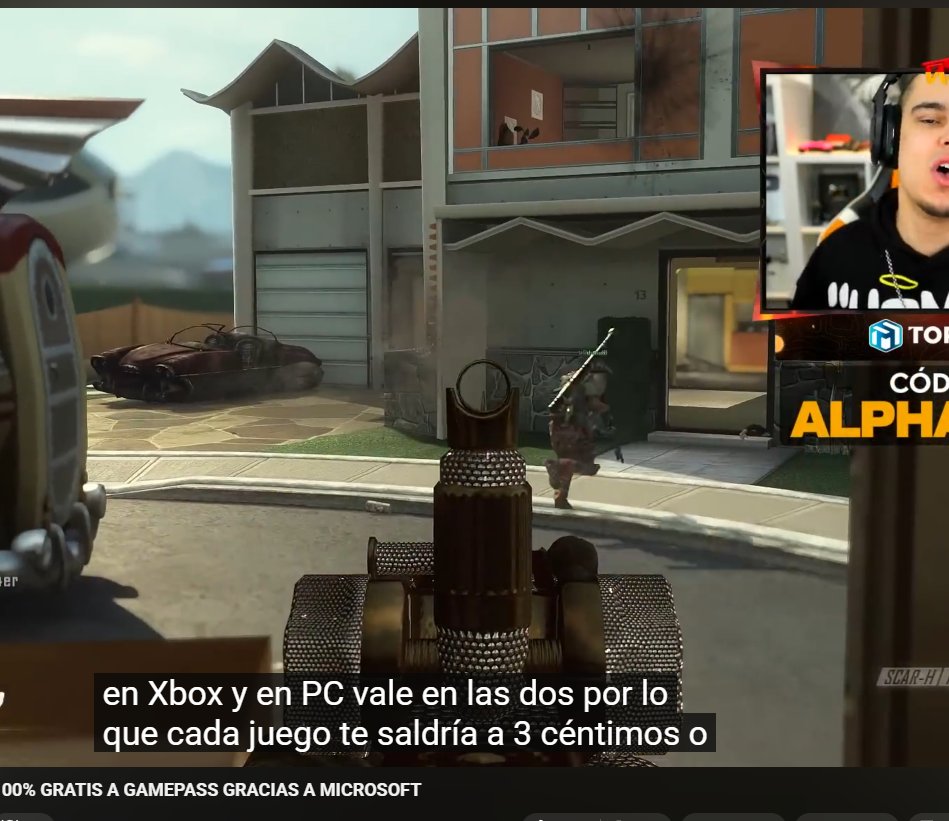 Josedav__2's tweet photo. @lorentainyt @Alphasniper97 BF esta muertisimo usando la logica de Alpha de twitch por eso lo comento, y BF le esta dando una paliza,no mas en steam, incluso hay un video de alpha que explica porque nadie juega o compra COD en steam,CALL OF DUTY LLEGA 100% GRATIS A GAMEPASS GRACIAS A MICROSOFT https://t.co/uefT0qfl0Q