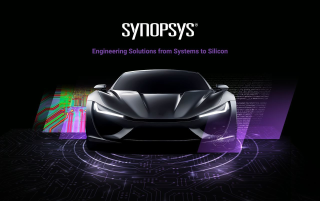 derrickhesser's tweet photo. Synopsys is showcasing its vision for AI-driven, software-defined automotive engineering at #CES2026! Click the link and learn more from our latest news release. https://t.co/HhpVhUPtX3 https://t.co/k6wF0GuUU0