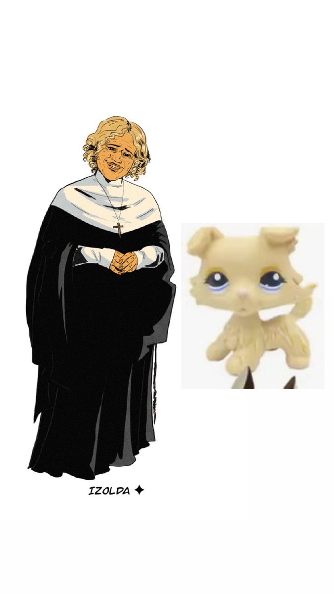 M00N3TTKA's tweet image. EB Cast as LPS figures ˚✧ ♡ #LPS #EB #EisoptroBled ˚✧