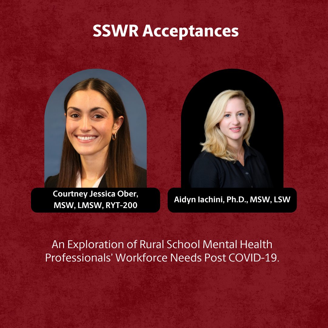 USC College of Social Work tweet media