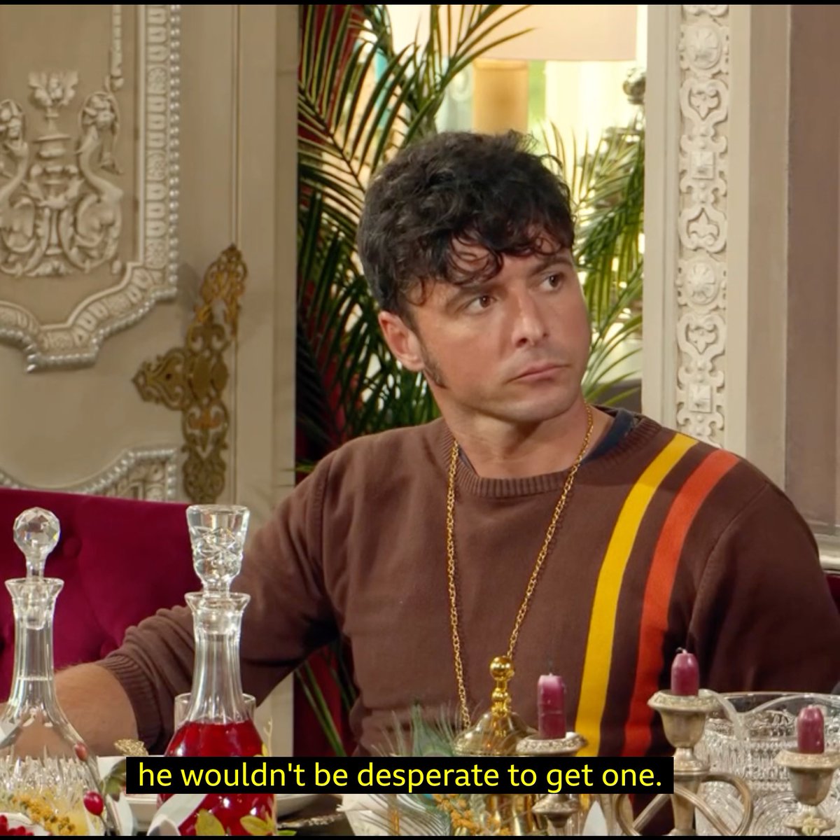 tweetsbyrayan's tweet image. Jessie speaking facts as always: a traitor wouldn't be so desperate that they take a shield and hide it... 😭#TheTraitors