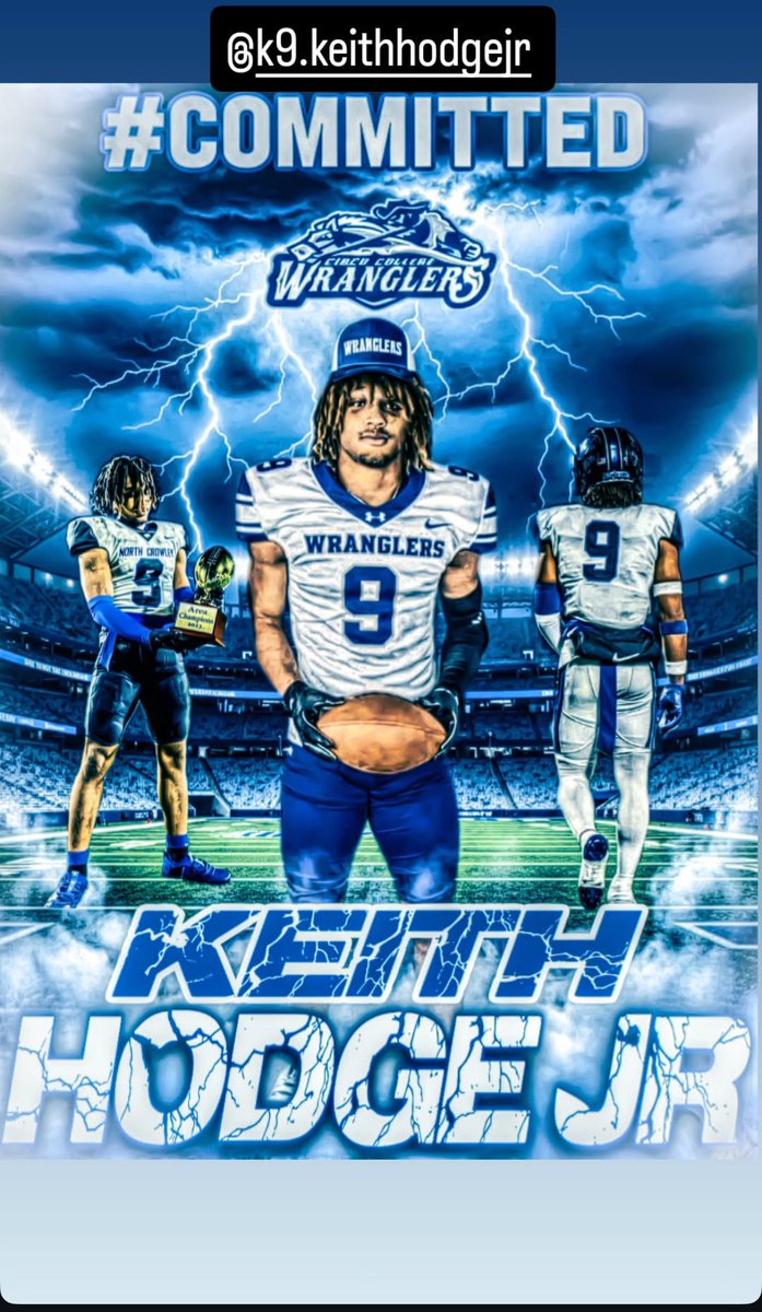 Keith Hodge Jr⭐️ tweet media