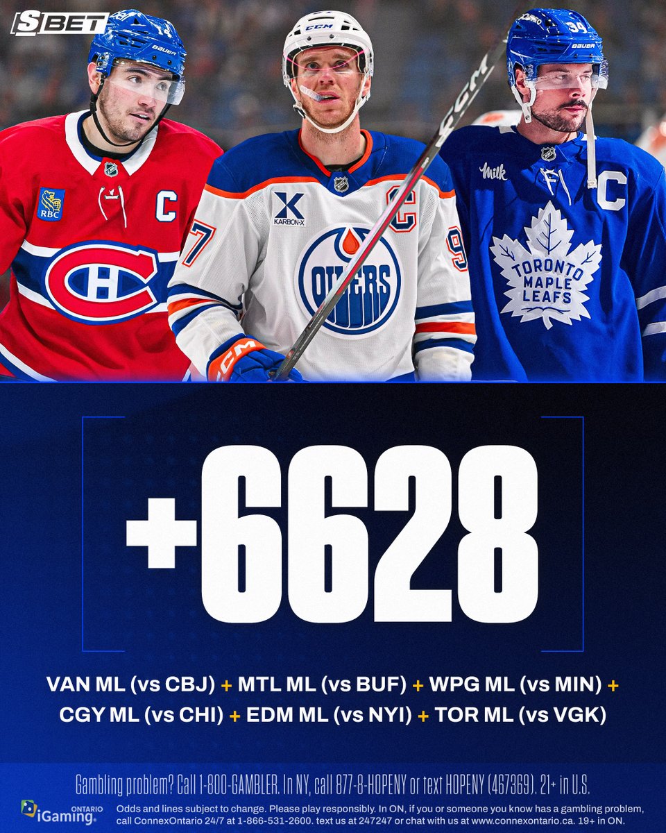 thescorebetca's tweet image. O Canada 🇨🇦✅