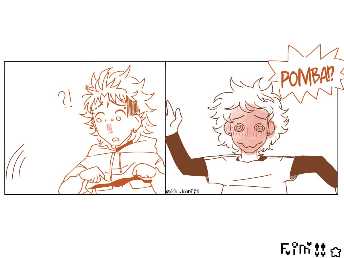 komi 𖦹 . #!nteresse tweet media