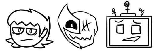 JpStu119's tweet photo. The apocalyptic trio

Sketch for today but very simple cause I’m busy so I wanted to get this done!!! https://t.co/YwjACmSOrm