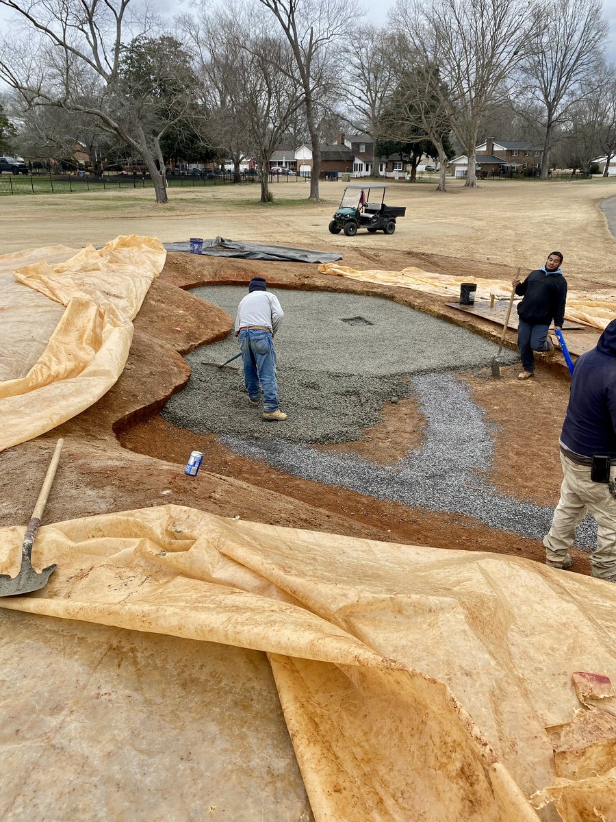 Bill Bergin, ASGCA tweet media