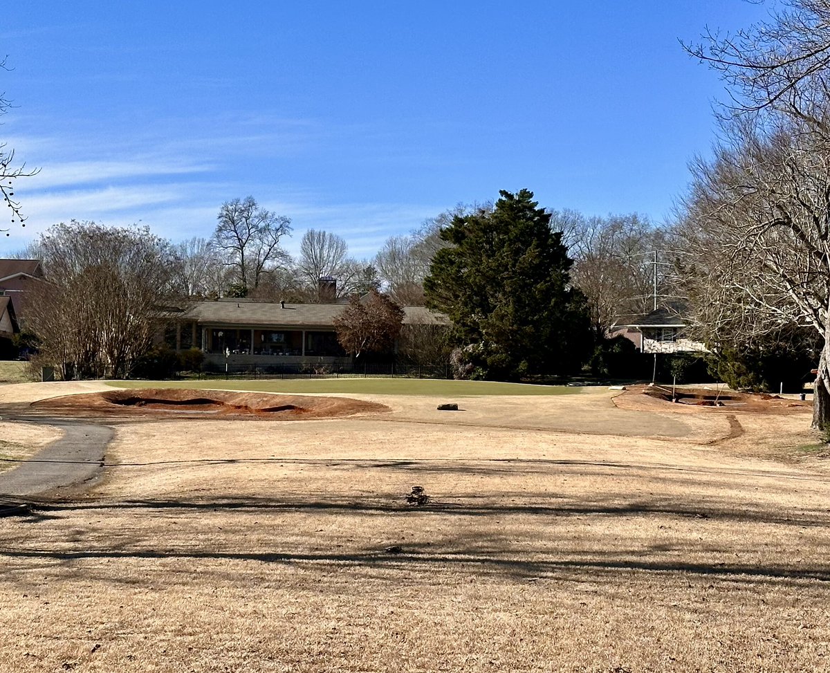 Bill Bergin, ASGCA tweet media