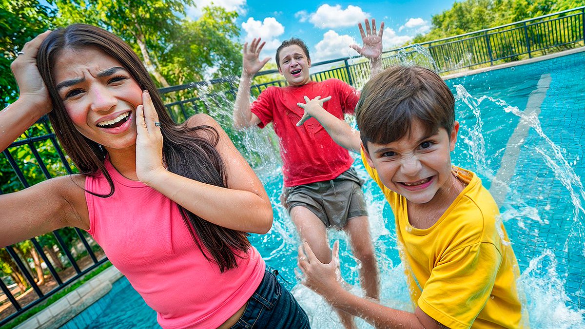 FlapDesign's tweet image. I transformed a simple image into a YouTube thumbnail designed to grab attention in the first second.

#ThumbnailDesign #YouTubeThumbnail #Photoshop #PhotoManipulation