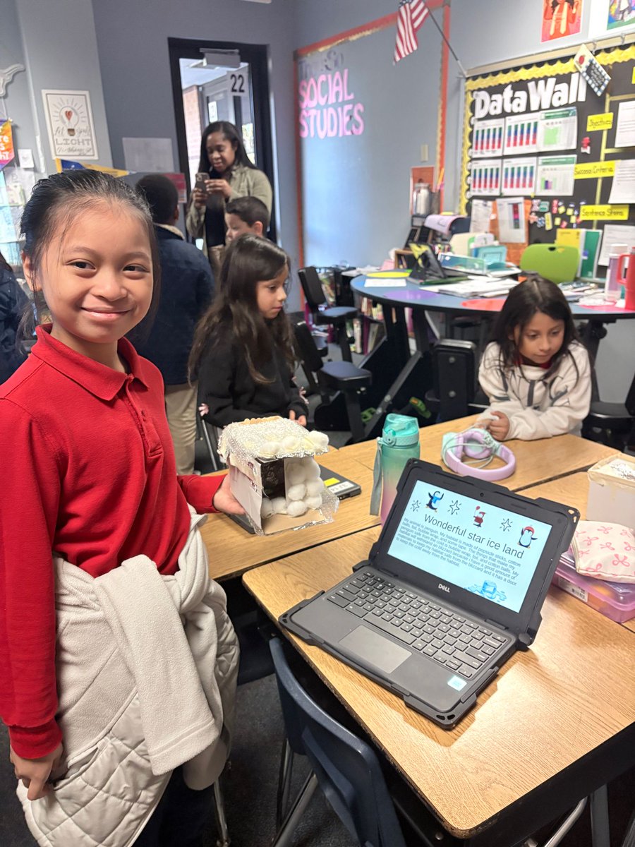 Outley Elementary tweet media