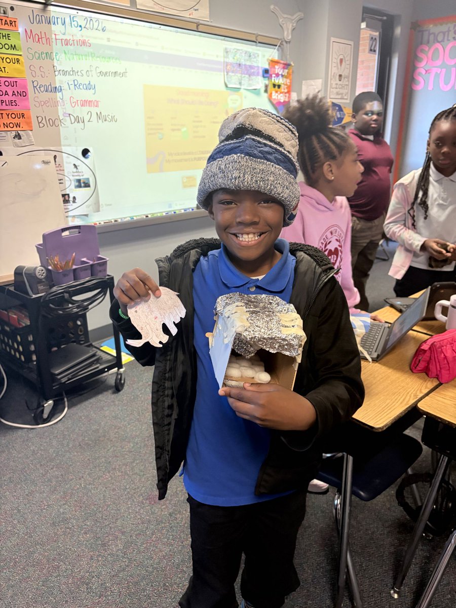 Outley Elementary tweet media