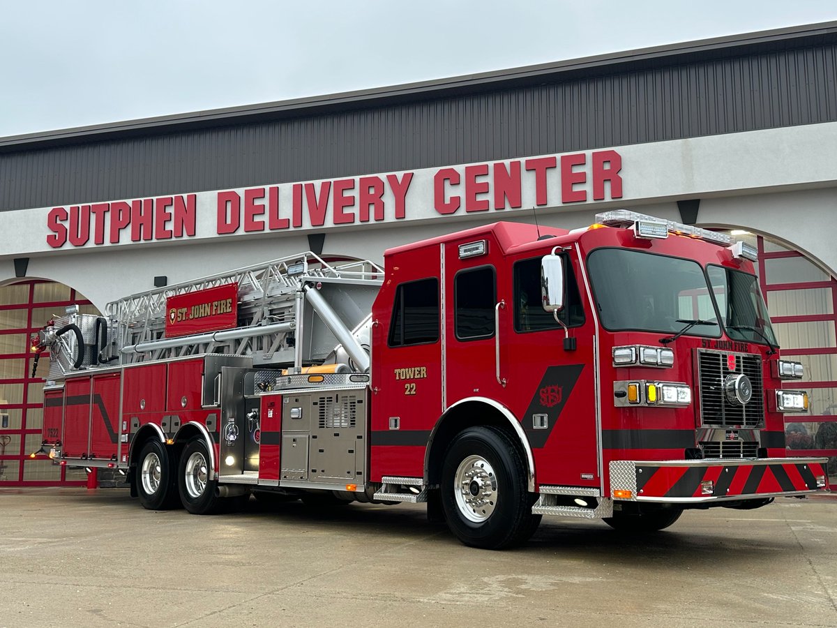 Sutphen Corporation tweet media