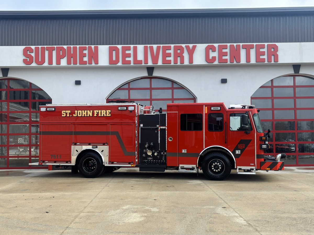 Sutphen Corporation tweet media