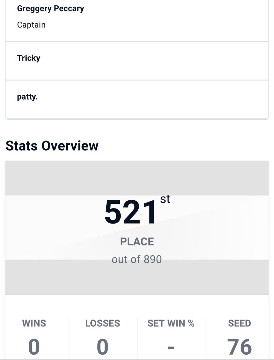 Greggery Peccary tweet media