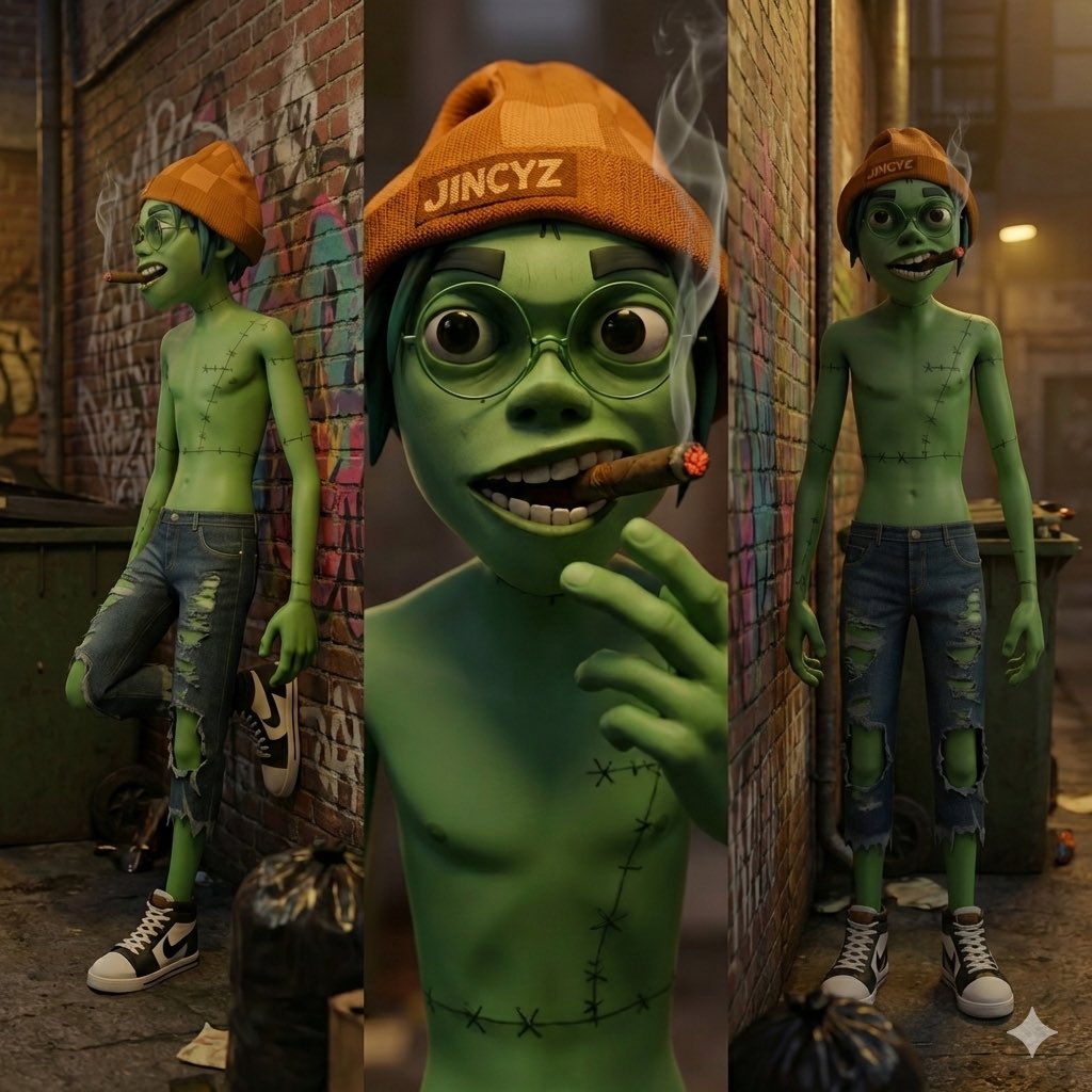 It’s Just Something About This Guy That I Love 💚  <a href="/JNKYZ420/">JNKYZ</a>