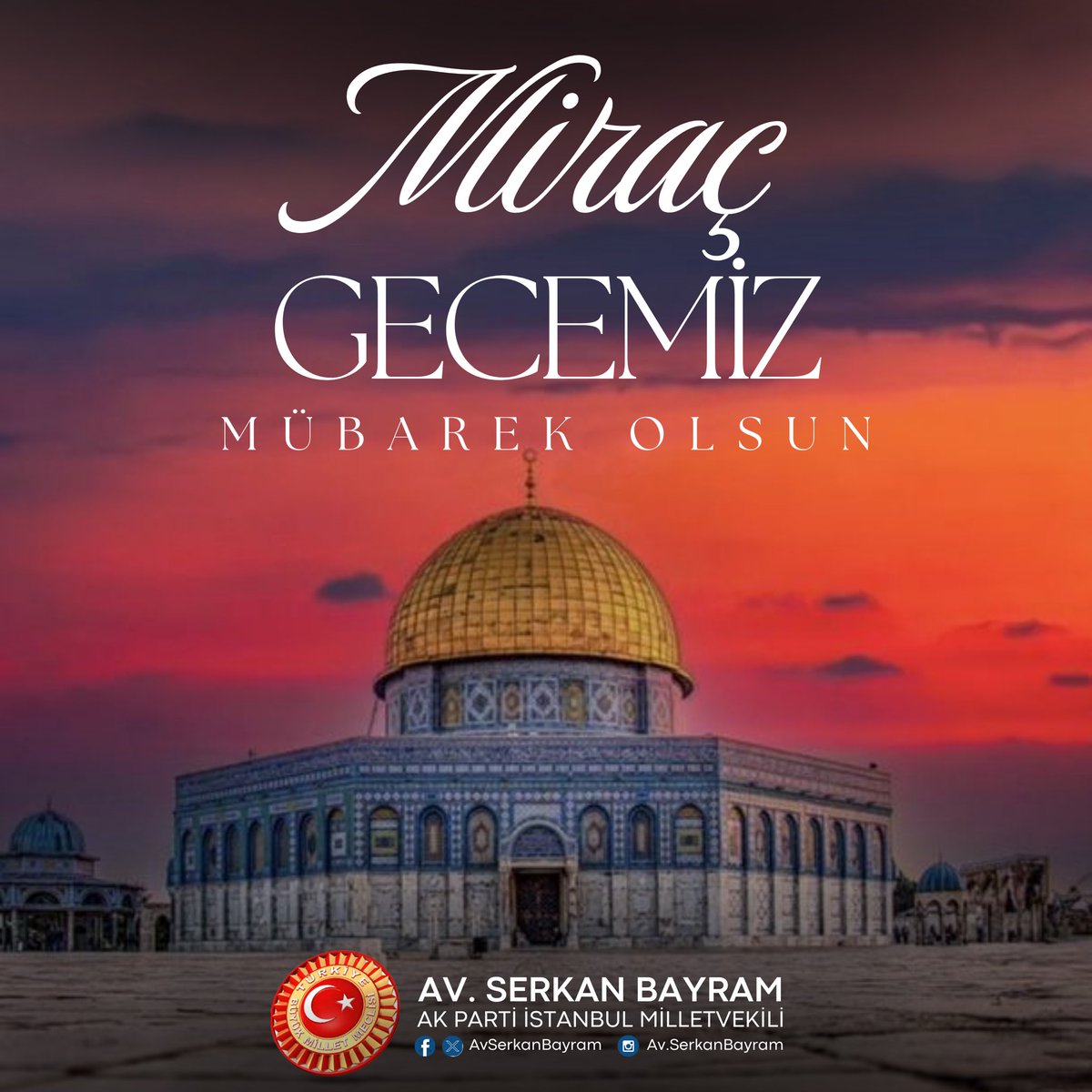 Av.Serkan Bayram tweet media