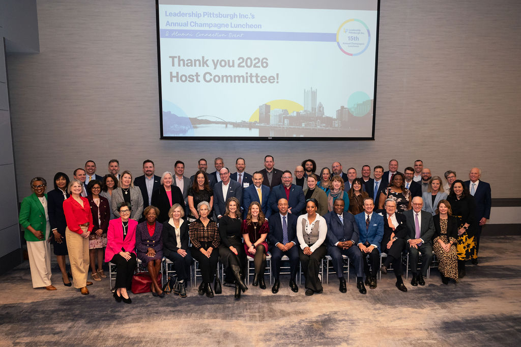 Leadership Pgh Inc. tweet media