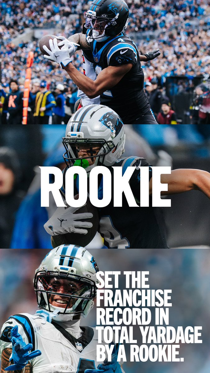 Panthers's tweet image. ROTY? Here’s our vote

Learn more:
panthers.com/news/from-the-…