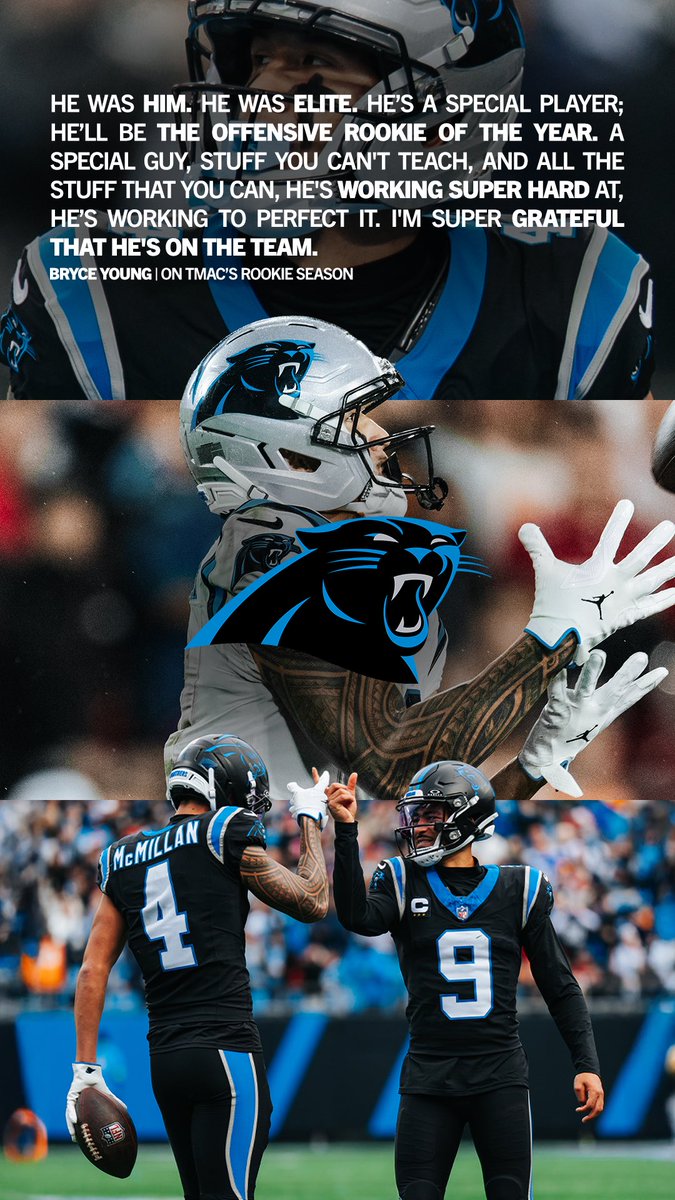 Panthers's tweet image. ROTY? Here’s our vote

Learn more:
panthers.com/news/from-the-…