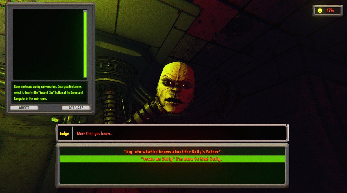 hersunsetter's tweet image. 🧠🔌 New Face Interrogation demo VOD is live.

From @motherhubgame a disturbing dive into the memories of a killer, impossible moral choices, and a vibe that really caught me off guard. This one stuck with me.

🔗 youtu.be/Y7SJcdyseNY

#indiegaming #horror