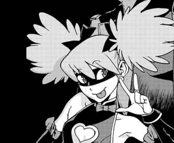 I know it’s not canon but I still headcanon after the events of vigilantes midnight still checks up on Pop Step regularly and she’ll look up news about Koichi to see how he’s doing (she tells Aizawa who acts like he doesn’t care but he does)