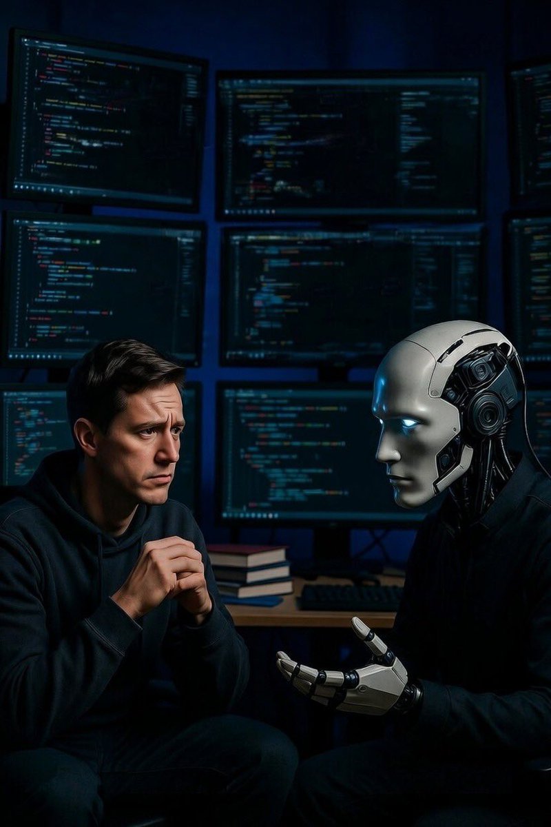 izzyCodes_'s tweet image. Unpopular opinion:  
AI coding tools are making most devs worse at debugging  

They prompt-fix instead of understand  

Devs, do you agree? 🤖💀