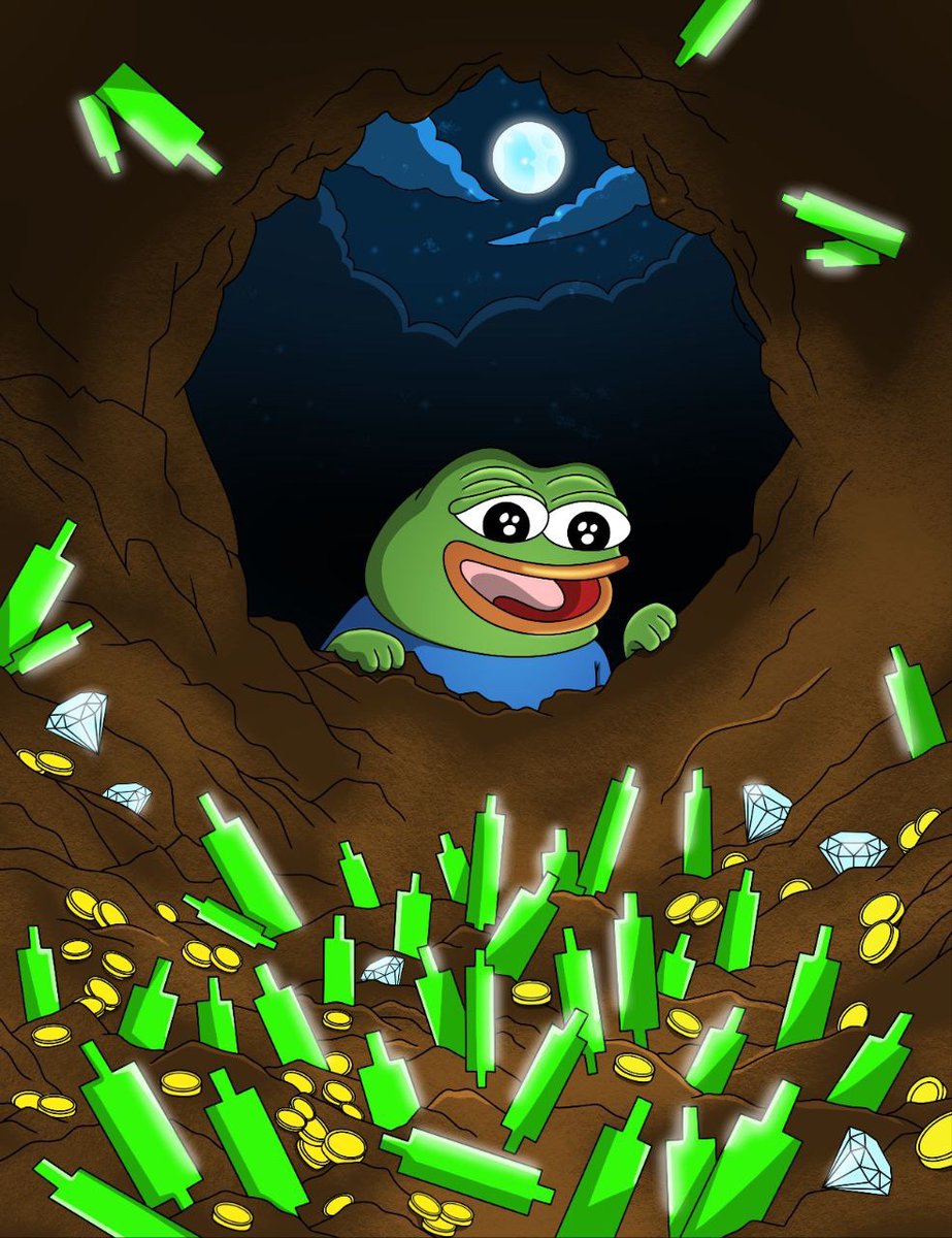 Peepofanpage's tweet photo. The most entertaining outcome is the most likely. $Peepo https://t.co/Ef2S9U5Jpf