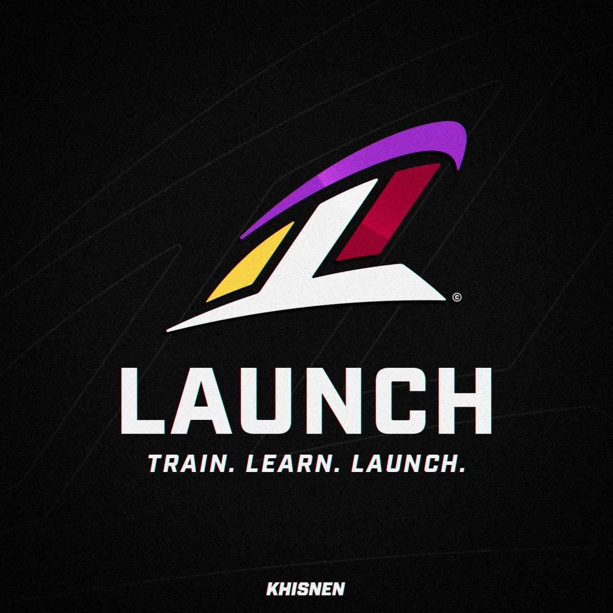 Khisnen's tweet image. Launch🚀
Train.Learn.Launch

Logo design for Launch by Galya Athletics, a baseball and athletic development facility designed to build complete athletes—strong, fast, confident, and ready to lead.

--------------------------------
#graphicdesign #logodesign
#designagency