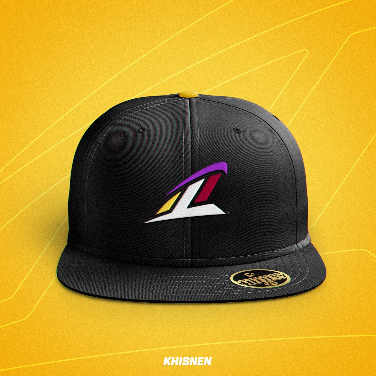 Khisnen's tweet image. Launch🚀
Train.Learn.Launch

Logo design for Launch by Galya Athletics, a baseball and athletic development facility designed to build complete athletes—strong, fast, confident, and ready to lead.

--------------------------------
#graphicdesign #logodesign
#designagency