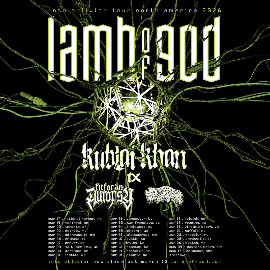 Fit For An Autopsy tweet media