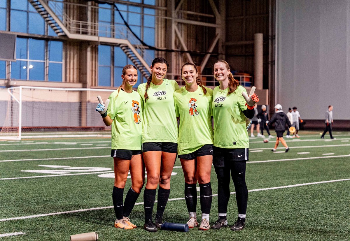 OSU Cowgirl Soccer tweet media