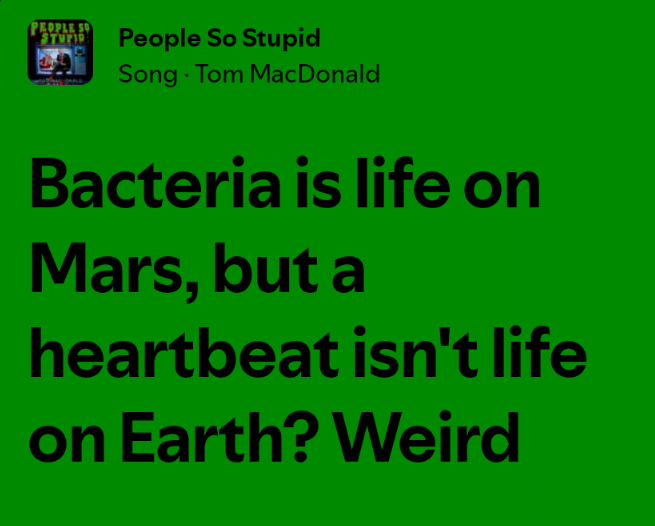 raven_2102's tweet photo. @chionerin Tom MacDonald bars https://t.co/djnSzollMN